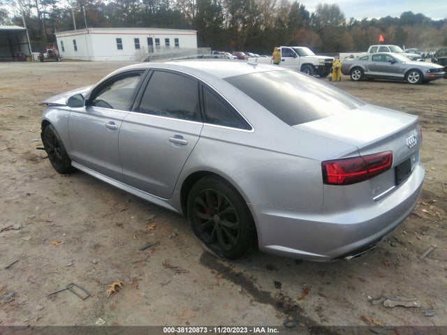WAUG8AFC3HN114181 Audi A6 2.0t Premium