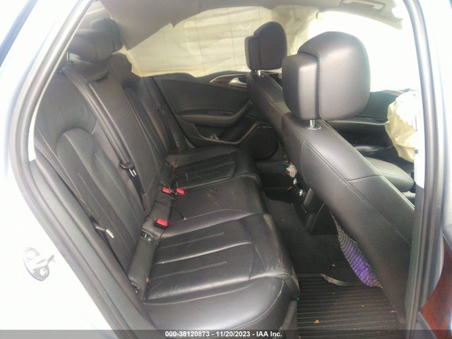 WAUG8AFC3HN114181 Audi A6 2.0t Premium