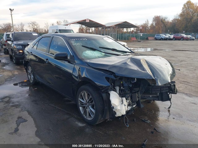 Toyota CAMRY SE 2016 4T1BF1FK7GU257662 главное изображение