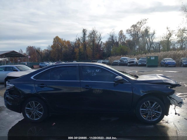 Toyota CAMRY SE 2016 4T1BF1FK7GU257662 Image 14