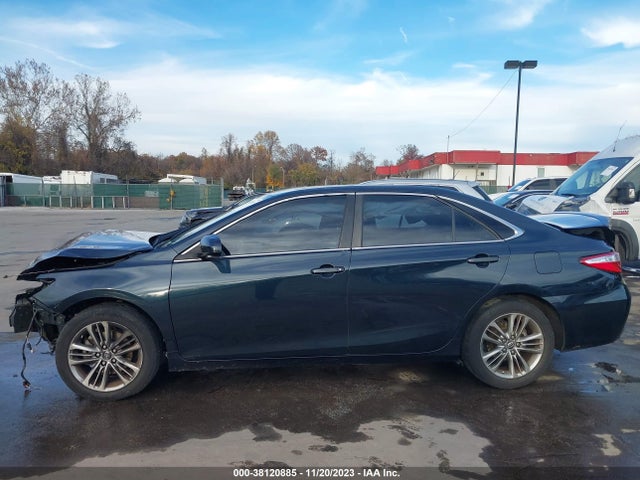 Toyota CAMRY SE 2016 4T1BF1FK7GU257662 Image 15