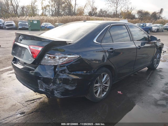 Toyota CAMRY SE 2016 4T1BF1FK7GU257662 Image 4