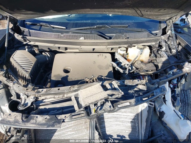 Chevrolet Traverse Premier 2018 1GNEVJKW8JJ213151 Image 10