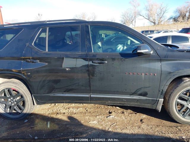 Chevrolet Traverse Premier 2018 1GNEVJKW8JJ213151 Image 14