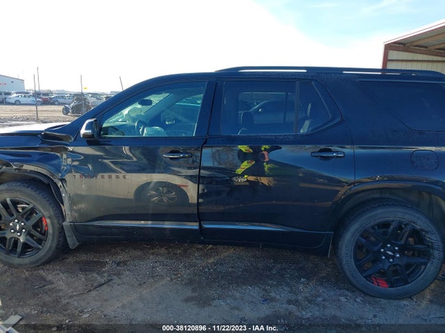Chevrolet Traverse Premier 2018 1GNEVJKW8JJ213151 Image 15