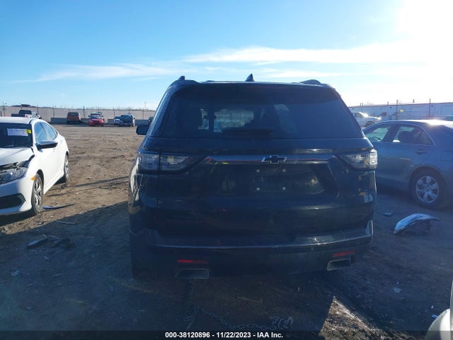 Chevrolet Traverse Premier 2018 1GNEVJKW8JJ213151 Image 17
