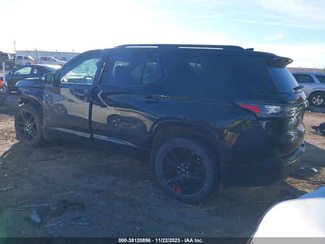 Chevrolet Traverse Premier 2018 1GNEVJKW8JJ213151 Image 3
