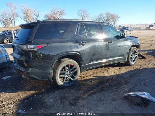 Chevrolet Traverse Premier 2018 1GNEVJKW8JJ213151 Image 4