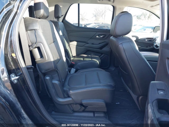 Chevrolet Traverse Premier 2018 1GNEVJKW8JJ213151 Image 8