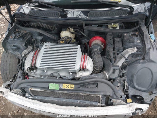 2006 MINI COOPER S WMWRE33566TL17089 Photo 9