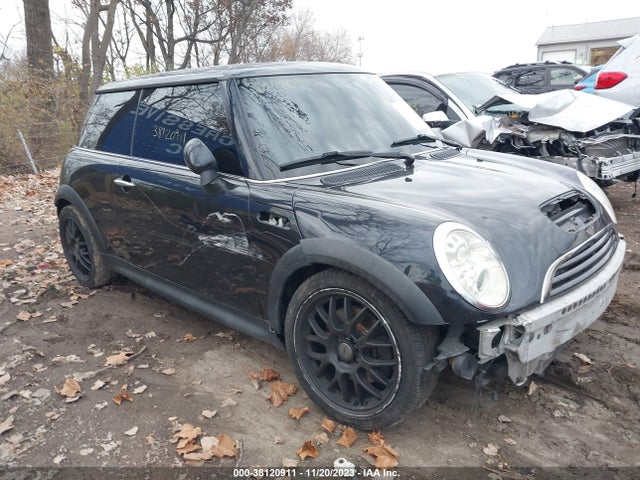 2006 MINI COOPER S WMWRE33566TL17089 Photo 5