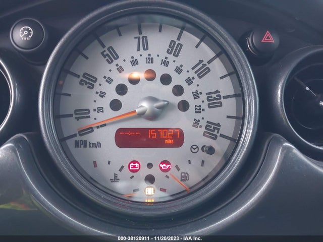 2006 MINI COOPER S WMWRE33566TL17089 Photo 6
