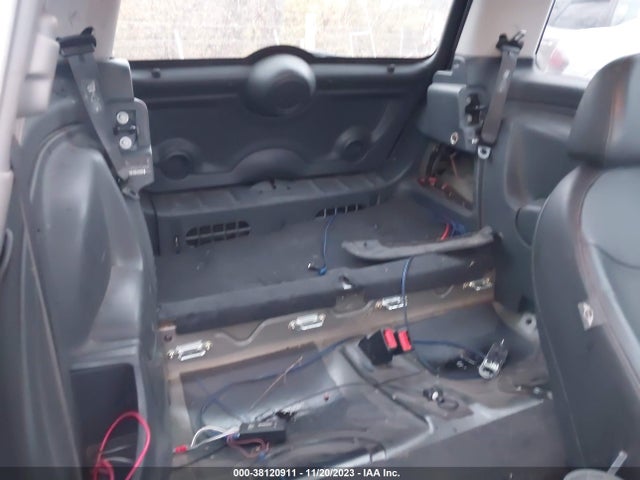 2006 MINI COOPER S WMWRE33566TL17089 Photo 7