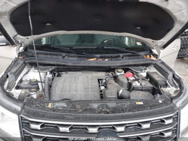 2017 FORD EXPLORER 1FM5K8D84HGB20459 Photo 9