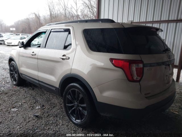 2017 FORD EXPLORER 1FM5K8D84HGB20459 Photo 2