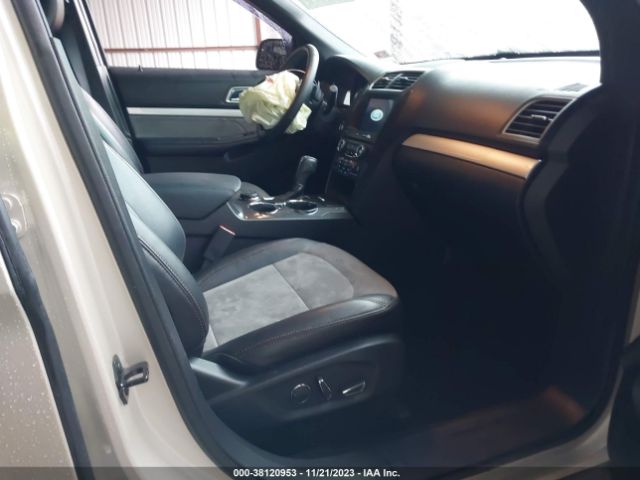 2017 FORD EXPLORER 1FM5K8D84HGB20459 Photo 4