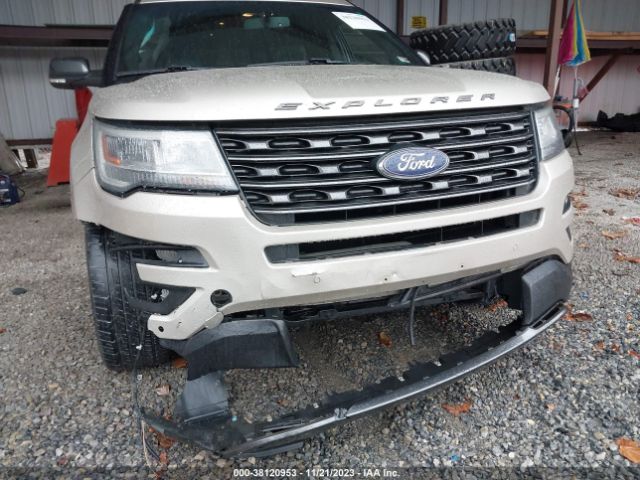 2017 FORD EXPLORER 1FM5K8D84HGB20459 Photo 5