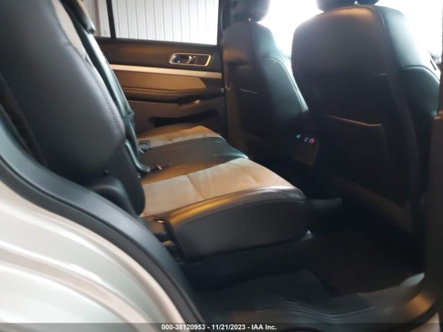 2017 FORD EXPLORER 1FM5K8D84HGB20459 Photo 7
