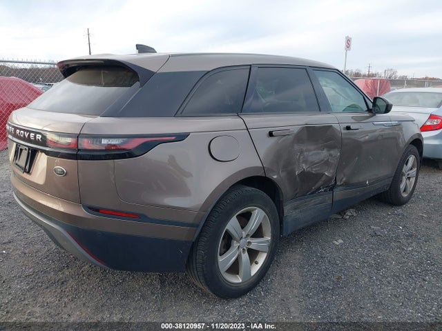 2018 LAND ROVER RANGE ROVER VELAR P250 S VIN: SALYB2RX3JA758413