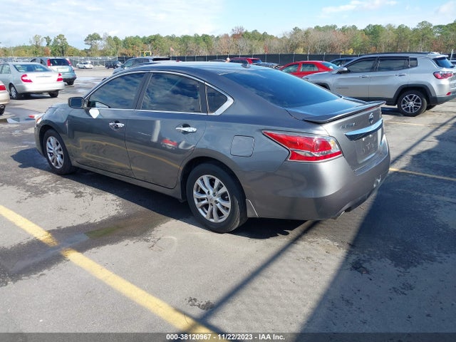 2014 NISSAN ALTIMA 2.5 S VIN: 1N4AL3AP0EN257278