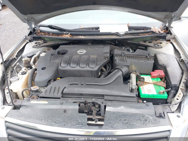 2008 NISSAN ALTIMA 2.5 S VIN: 1N4AL21EX8N520910