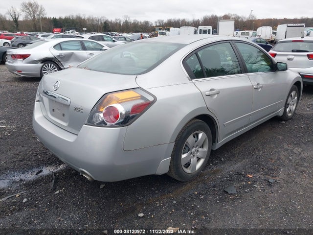 2008 NISSAN ALTIMA 2.5 S VIN: 1N4AL21EX8N520910