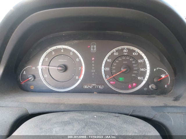 2010 HONDA ACCORD 3.5 EX-L VIN: 1HGCS2B8XAA800033