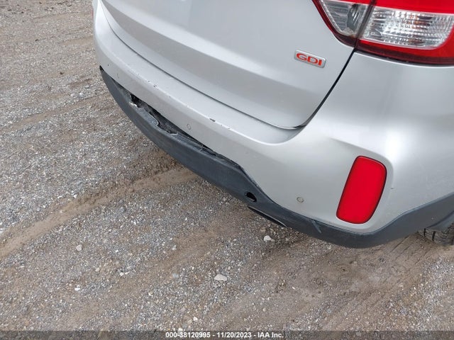 2014 KIA SORENTO LX VIN: 5XYKT4A62EG464306