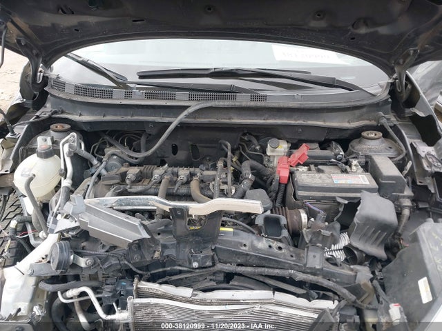 2019 NISSAN KICKS S VIN: 3N1CP5CU7KL515154