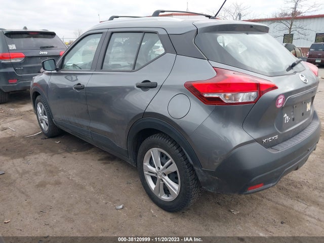 2019 NISSAN KICKS S VIN: 3N1CP5CU7KL515154