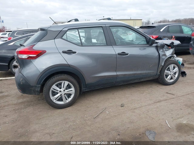 2019 NISSAN KICKS S VIN: 3N1CP5CU7KL515154