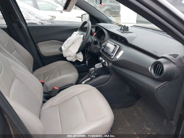 2019 NISSAN KICKS S VIN: 3N1CP5CU7KL515154