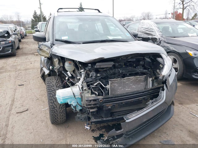 2019 NISSAN KICKS S VIN: 3N1CP5CU7KL515154