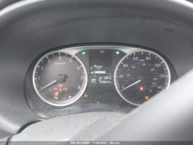 2019 NISSAN KICKS S VIN: 3N1CP5CU7KL515154
