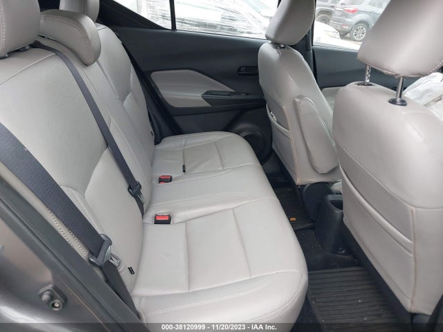 2019 NISSAN KICKS S VIN: 3N1CP5CU7KL515154