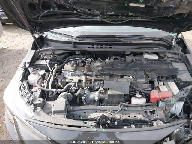 Toyota Corolla Hybrid Le 2021 JTDEAMDE6MJ034119 Image 10