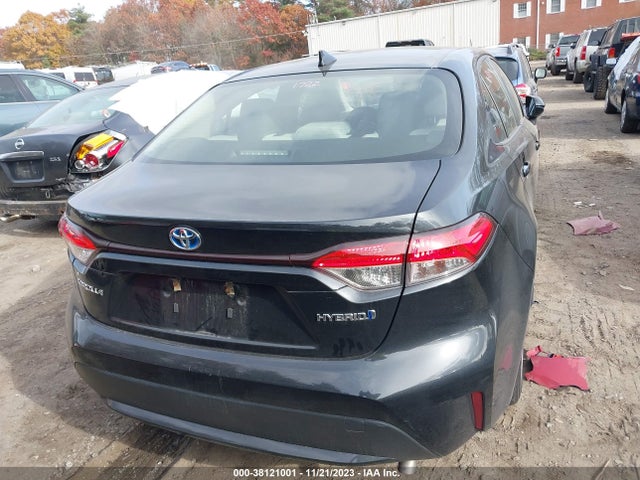 Toyota Corolla Hybrid Le 2021 JTDEAMDE6MJ034119 Image 16