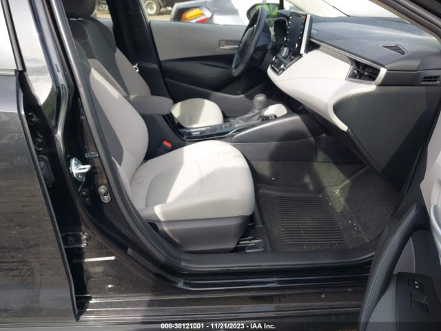 Toyota Corolla Hybrid Le 2021 JTDEAMDE6MJ034119 Image 5