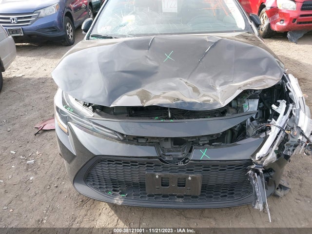 Toyota Corolla Hybrid Le 2021 JTDEAMDE6MJ034119 Image 6