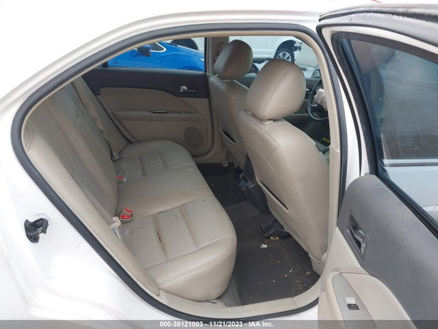 2012 FORD FUSION HYBRID VIN: 3FADP0L38CR217860
