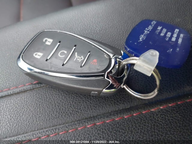 Chevrolet BLAZER RS 2019 3GNKBJRS2KS669192 Image 11