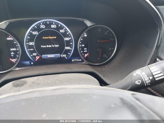 Chevrolet BLAZER RS 2019 3GNKBJRS2KS669192 Image 15