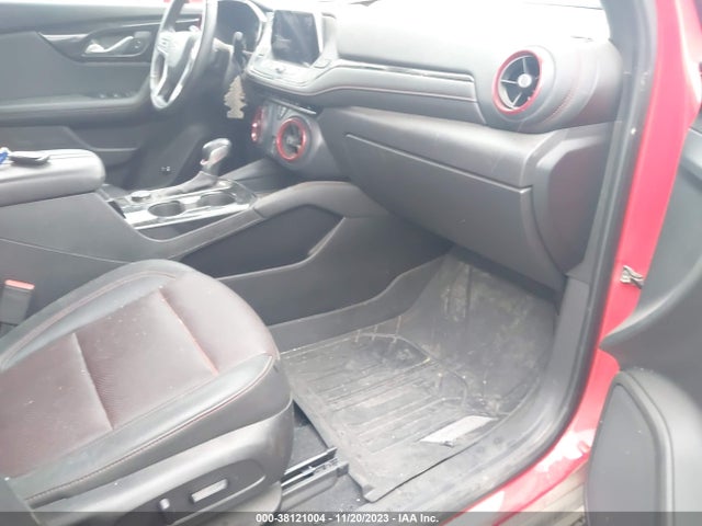 Chevrolet BLAZER RS 2019 3GNKBJRS2KS669192 Image 5