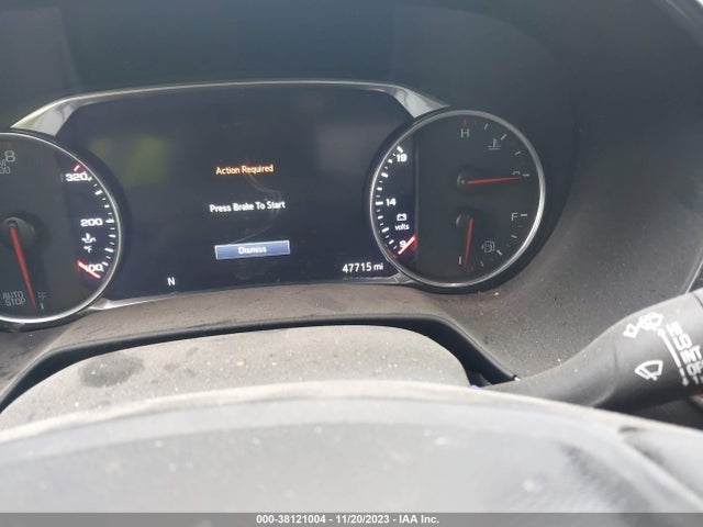 Chevrolet BLAZER RS 2019 3GNKBJRS2KS669192 Image 7