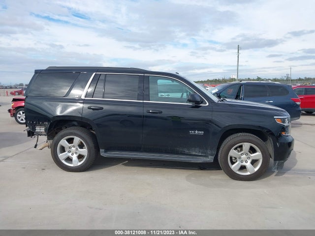 Chevrolet Tahoe Lt 2015 1GNSCBKC0FR634939 Image 14