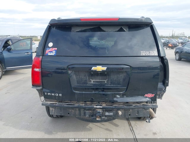 Chevrolet Tahoe Lt 2015 1GNSCBKC0FR634939 Image 17