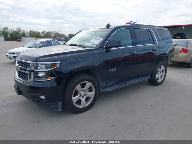 Chevrolet Tahoe Lt 2015 1GNSCBKC0FR634939 Image 2