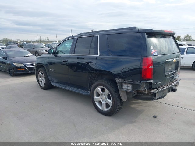 Chevrolet Tahoe Lt 2015 1GNSCBKC0FR634939 Image 3