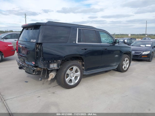 Chevrolet Tahoe Lt 2015 1GNSCBKC0FR634939 Image 4