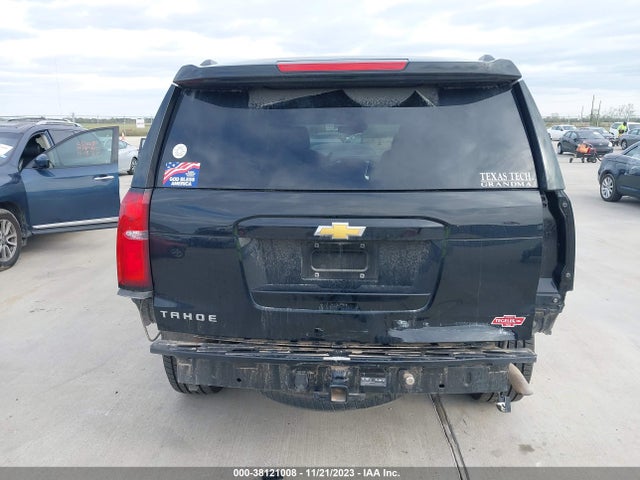 Chevrolet Tahoe Lt 2015 1GNSCBKC0FR634939 Image 6